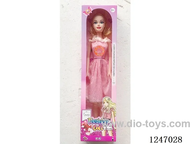 22 inch doll Multi-colour mixed packaging with IC