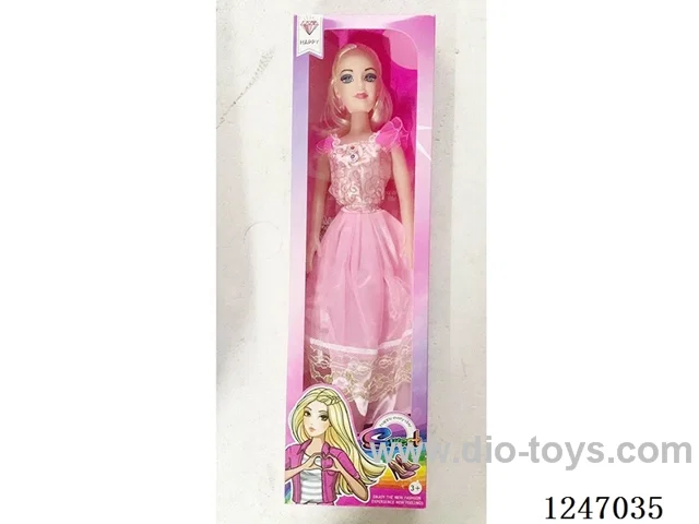 18 inch doll Multi-colour mixed packaging with IC
