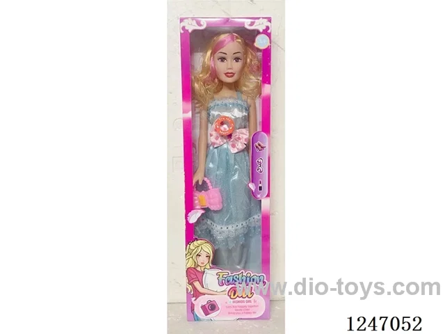 28 inch doll Multi-colour mixed packaging with IC