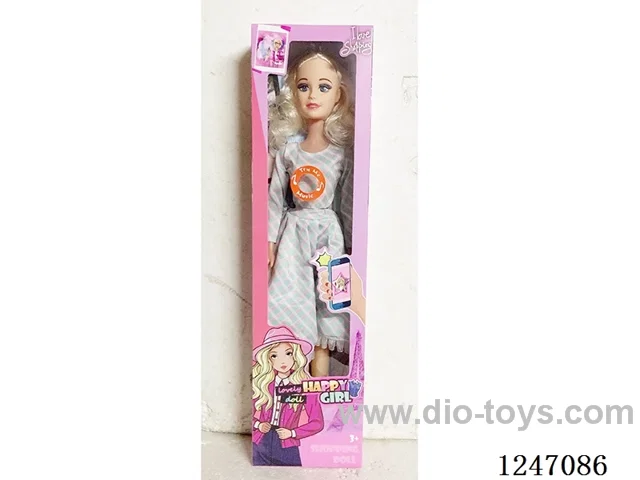 22 inch doll with IC (LR44 battery *2)
