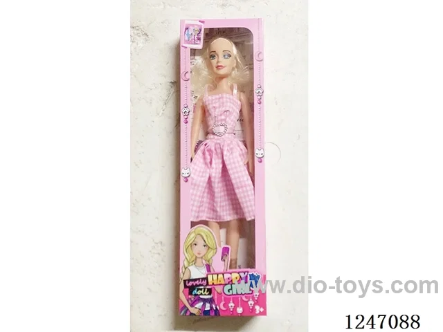18 inch doll with IC (LR44 battery *2)