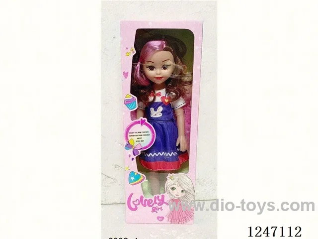 18 inch doll with IC (LR44 battery *2)