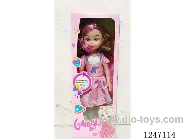 18 inch doll with IC (LR44 battery *2)