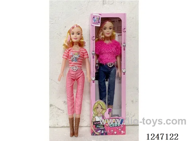 18 inch doll 2 mixed with IC (LR44 battery *2)