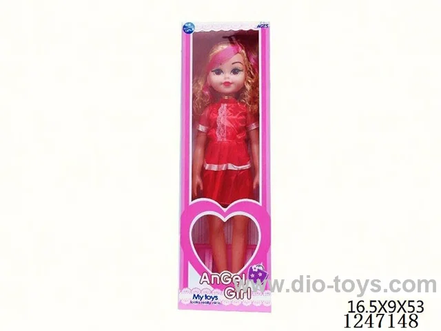 22 inch doll with IC