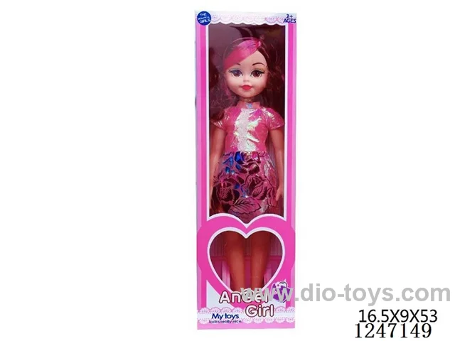 22 inch doll with IC