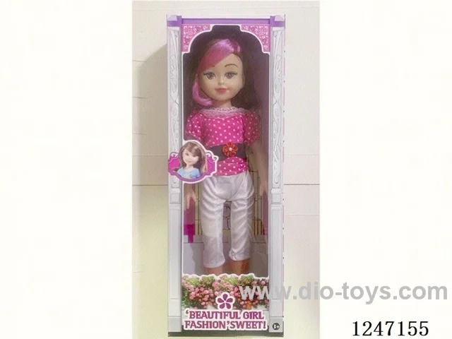 18 inch doll with IC