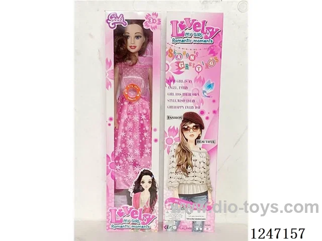22 inch doll with IC