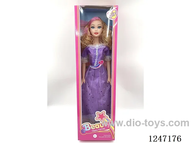 22 inch doll with IC