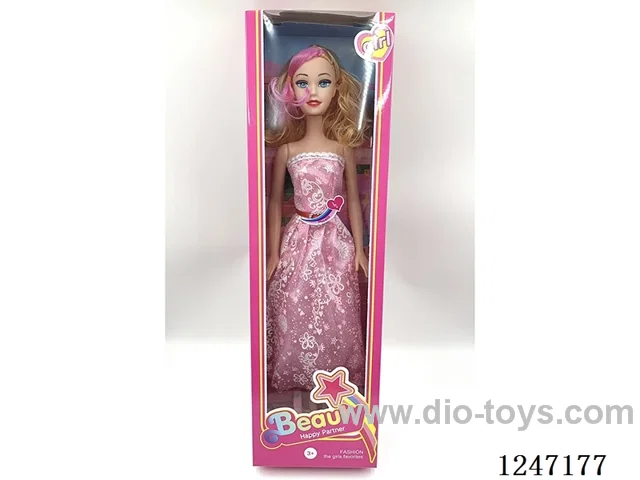 22 inch doll with IC