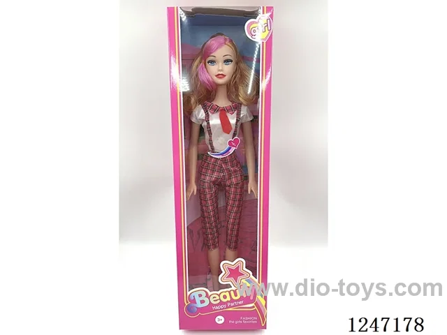 22 inch doll with IC