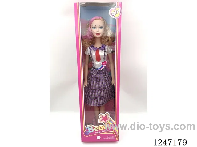 22 inch doll with IC