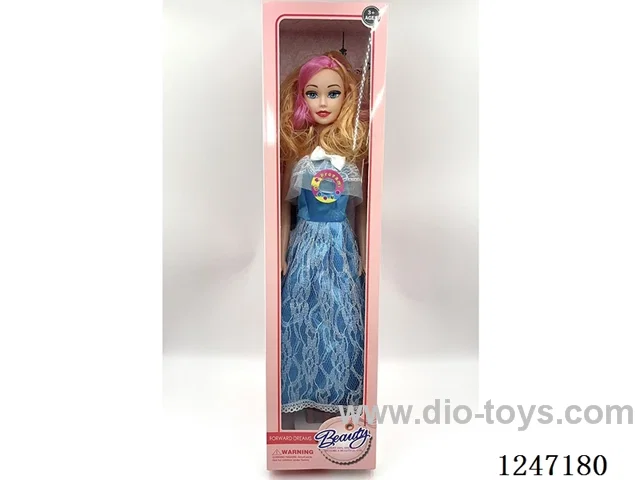 22 inch doll with IC