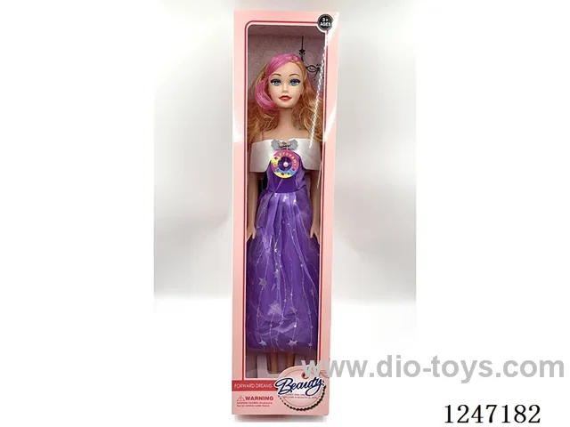 22 inch doll with IC