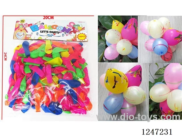 100PCS Balloon