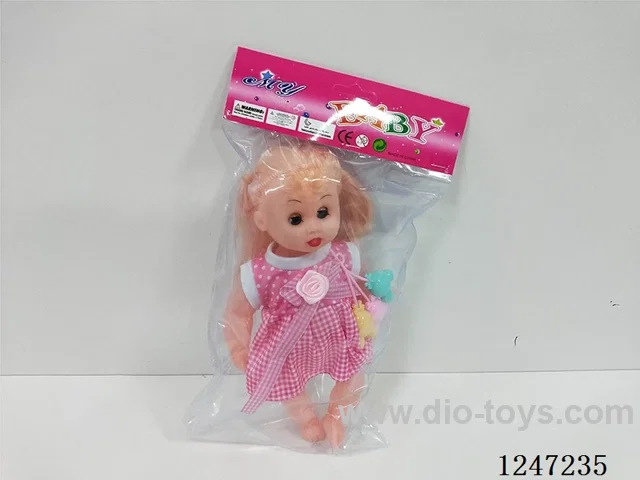 12inch doll with music
