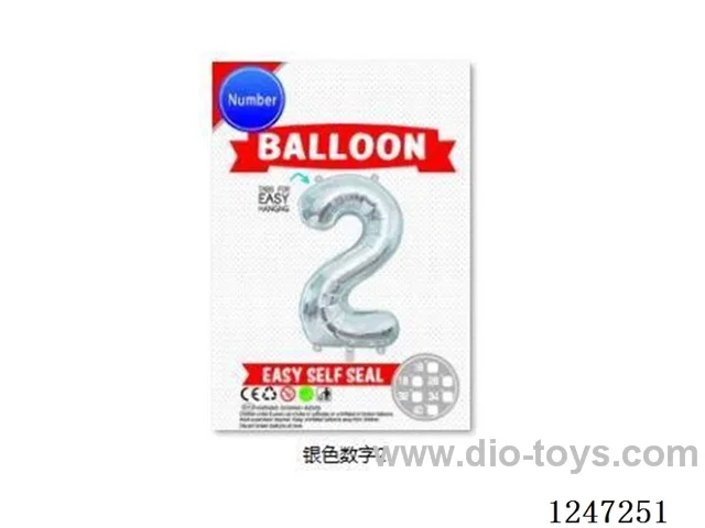 26 inch digital balloon