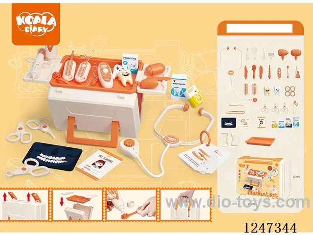 Medical Suitcase Included Battery