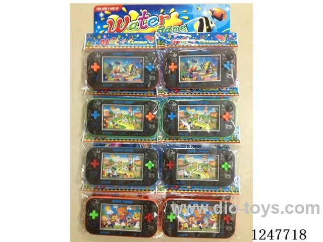 8PCS water machine