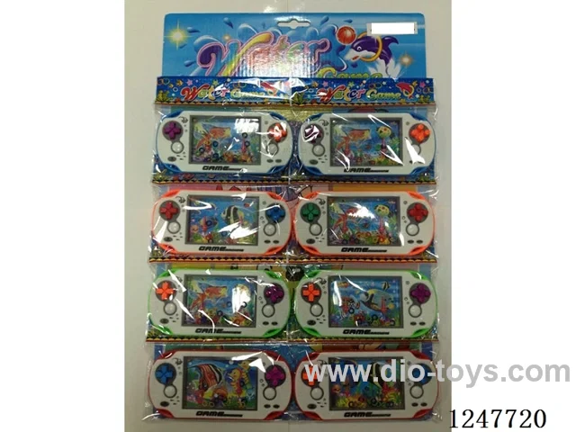 8PCS water machine