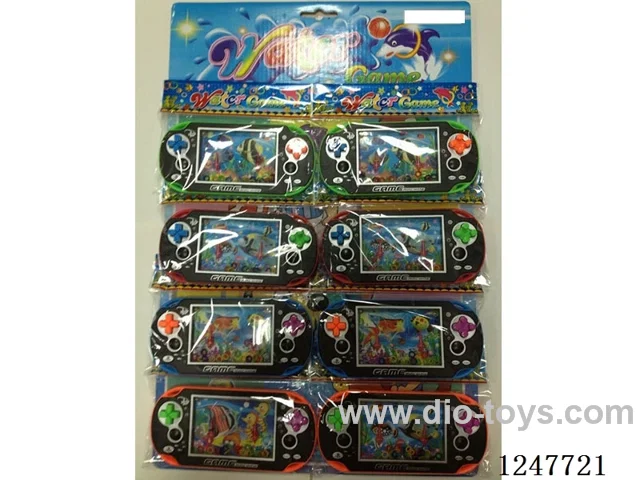 8PCS water machine