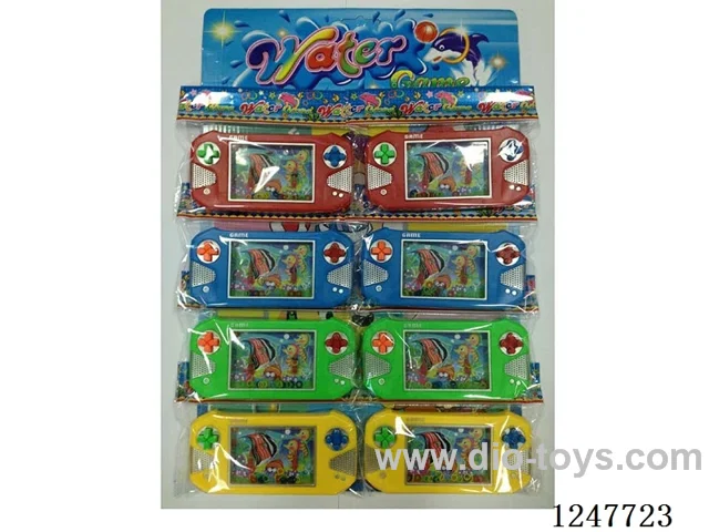 8PCS water machine