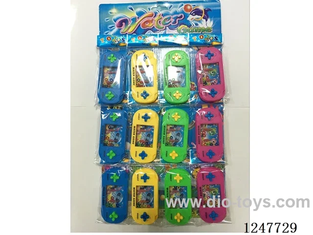 12PCS water machine