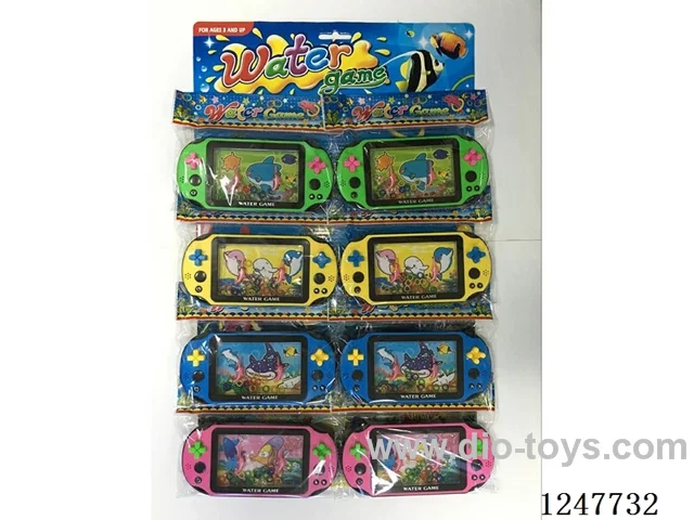 8PCS water machine