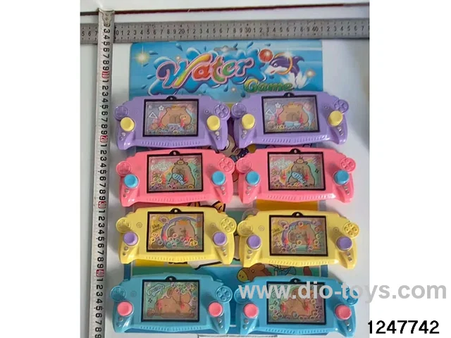 8pcs water game