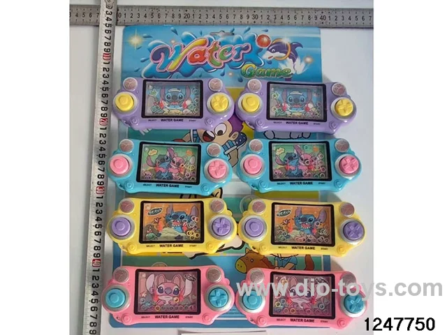 8pcs water game