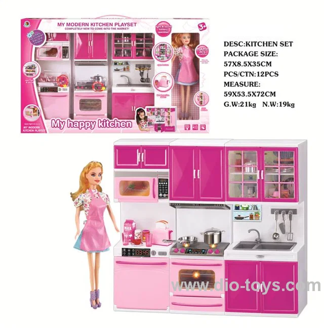 kitchen set