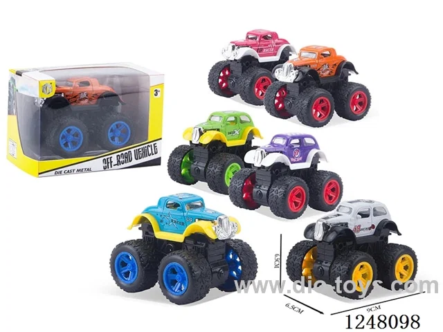 inertia alloy car