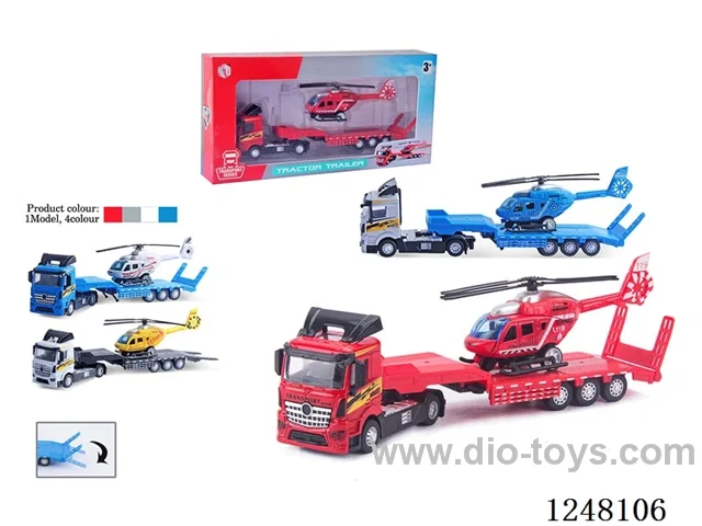 alloy helicopter