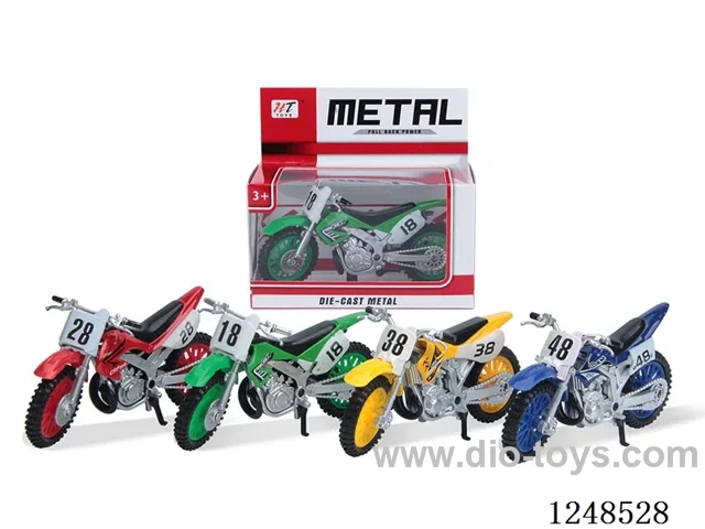 free wheel alloy car