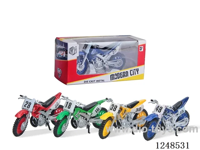 free wheel alloy car