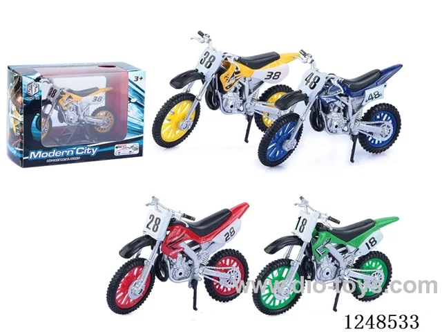 free wheel alloy car