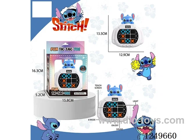 Tic-tac-toe game machine
