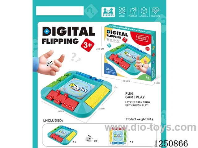 Desktop Puzzles (2 Colours)-digital disk