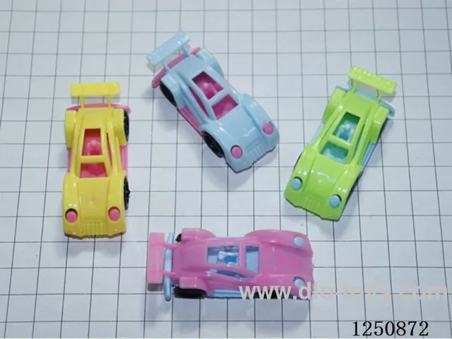 Free Wheel Racing Car
