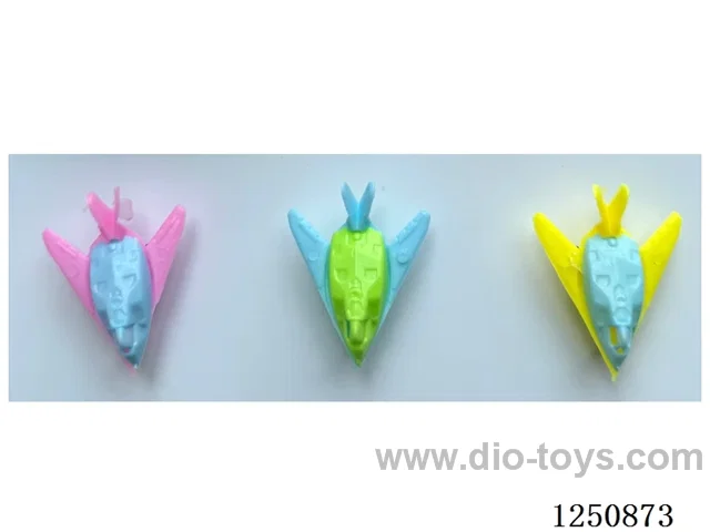 Free Wheel Stealth Fighter
