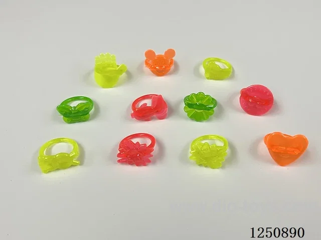 Transparent Animal Ring