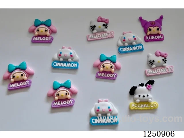 Cartoon Animal Soft Toys