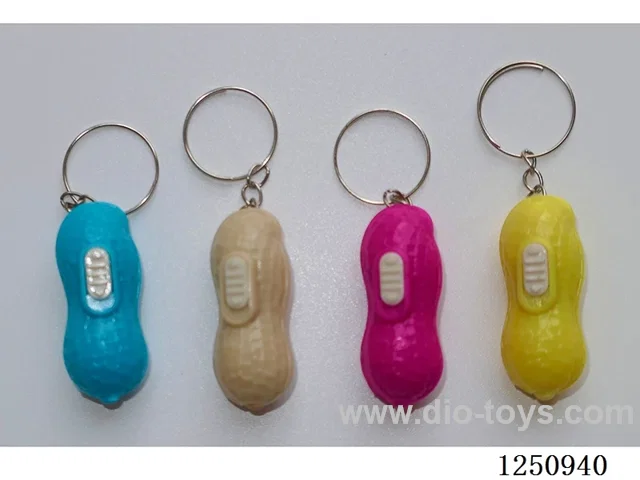 A3907 keyring peanut light