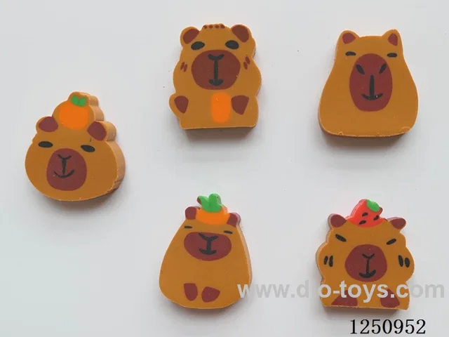Cartoon eraser