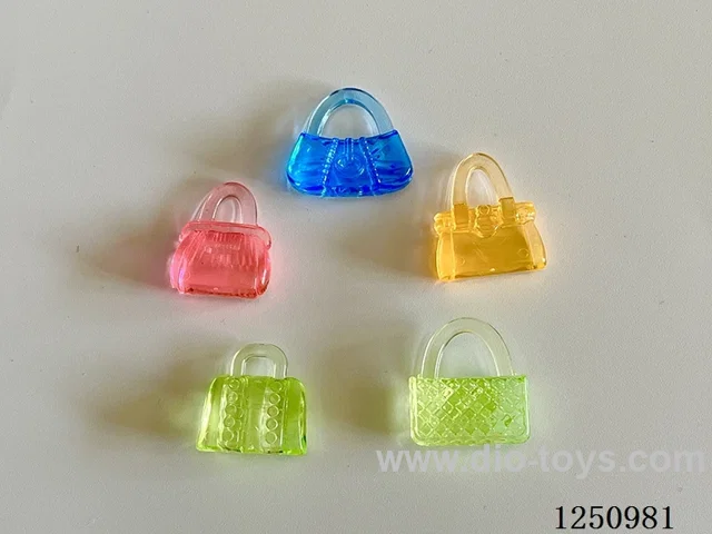Transparent Mini Handbag