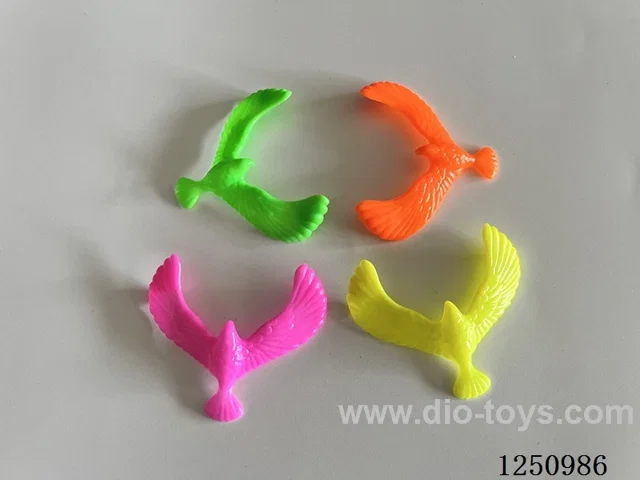 Finger Balance Eagle