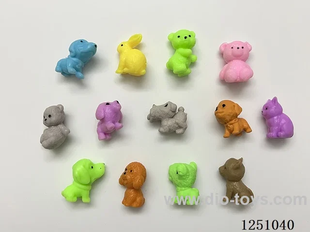 Soft Material Small Animals