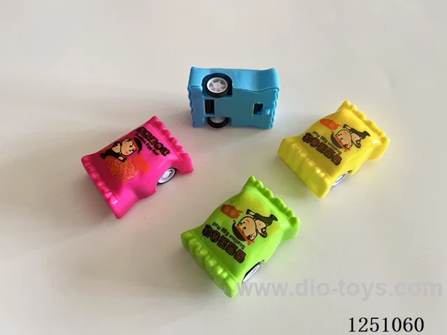 Pull Back Candy
