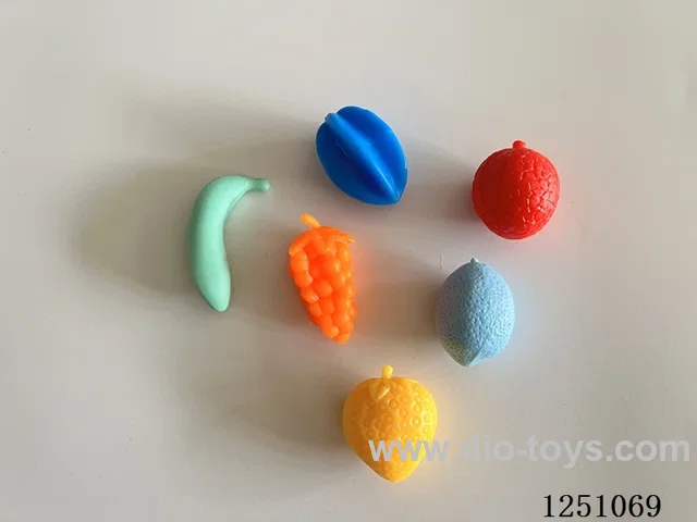 Various Fruit Models