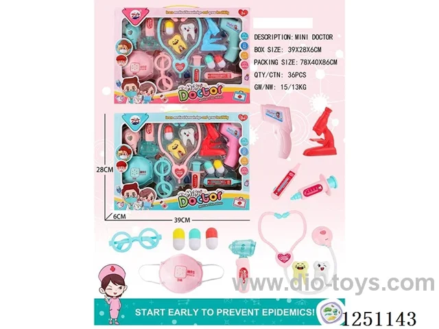 doctor set